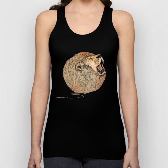 Unravel Me Unisex Tank Top