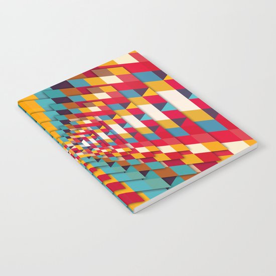 Grow Up Notebook