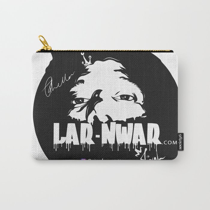 Larnwar logo Carry-All Pouch