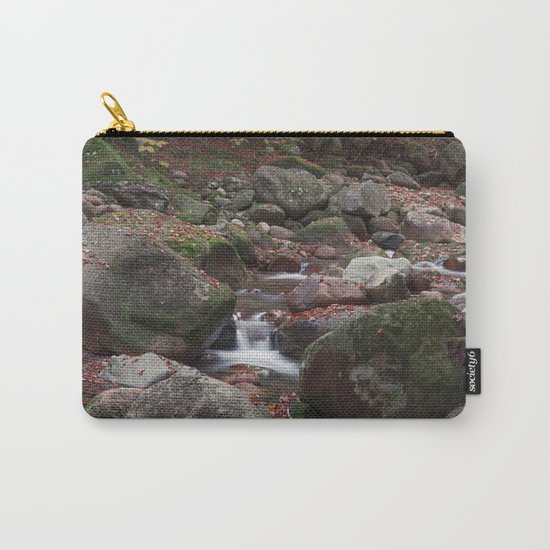 Babbling Brook Carry-All Pouch