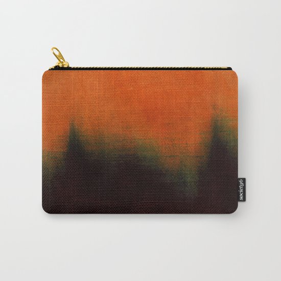 atmospheric landscape Carry-All Pouch