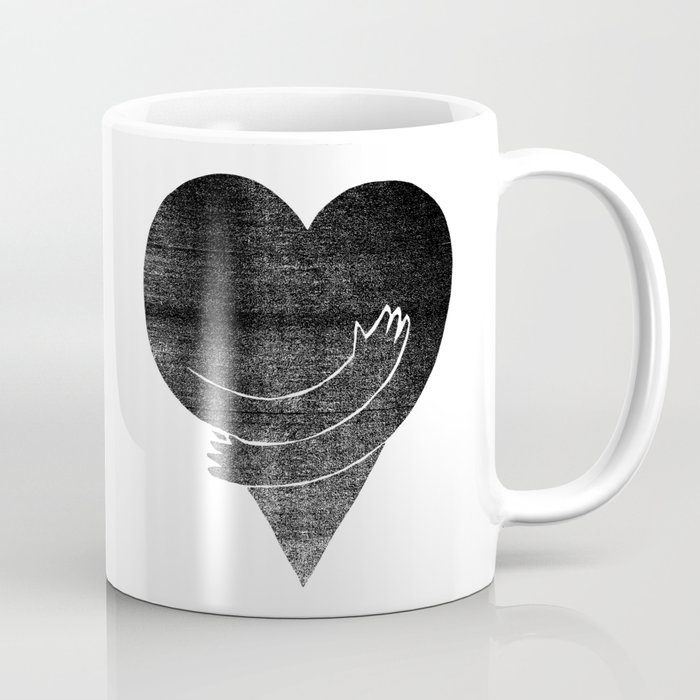 Illustrations / Love Coffee Mug