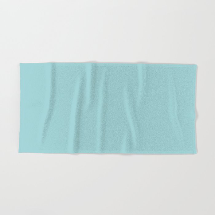 powder blue bath towels