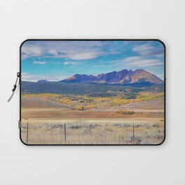 Gore Range Ranch Laptop Sleeve