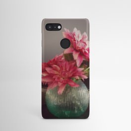 Flora In Round Vase Android Case