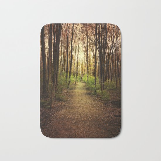 Woodland Wander Bath Mat