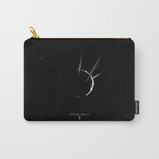 ENCELADUS Carry-All Pouch