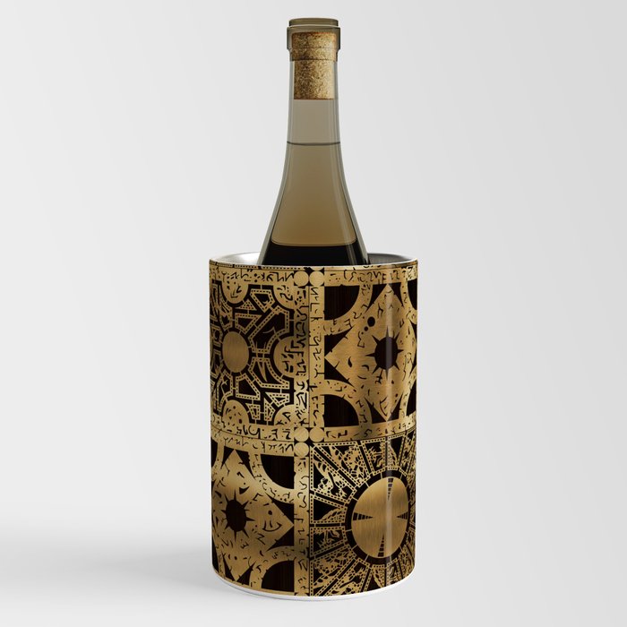 Lament Configuration Spread Wine Chiller by Falln Society6