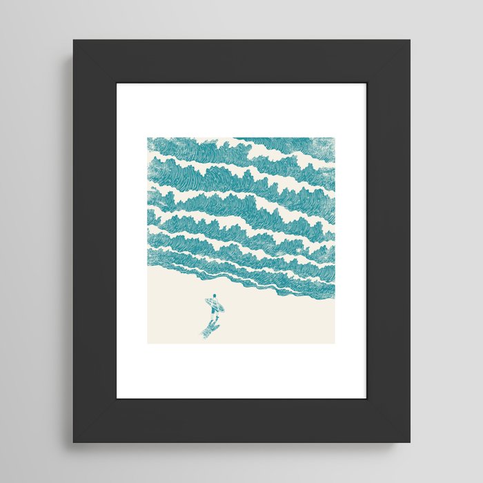 Framed Art Print