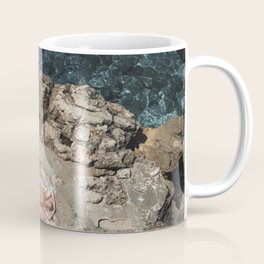 Mel Gibson On Vacation Coffee Mug