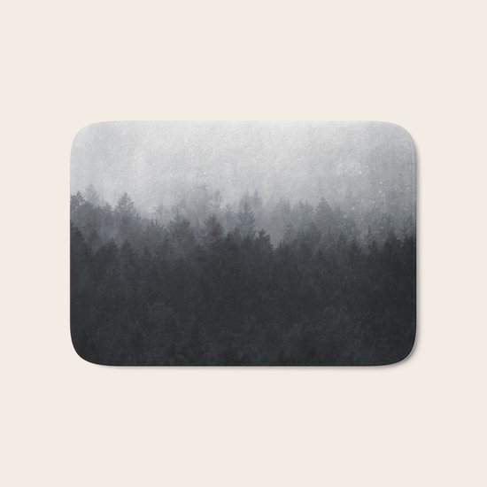 Undone Bath Mat