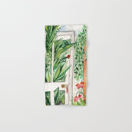 The Jungle Room Hand & Bath Towel