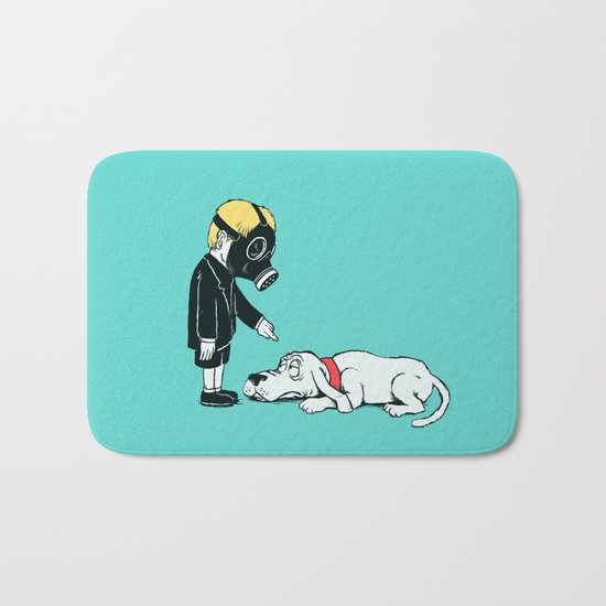 Are you My Mother? Bath Mat