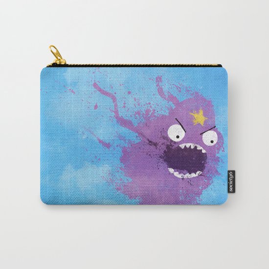You can't have these lumps! Carry-All Pouch