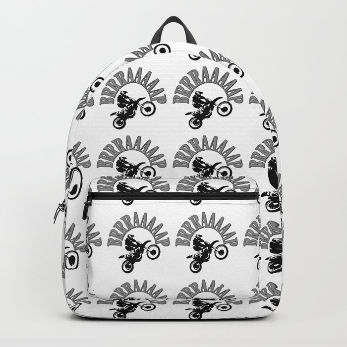 Checkered flag discount backpack