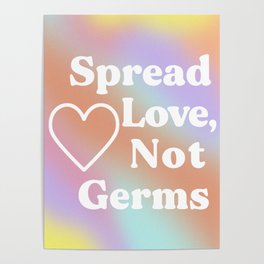 Spread Love Poster