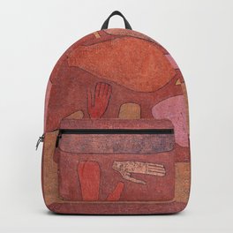 The Man of Confusion Backpack