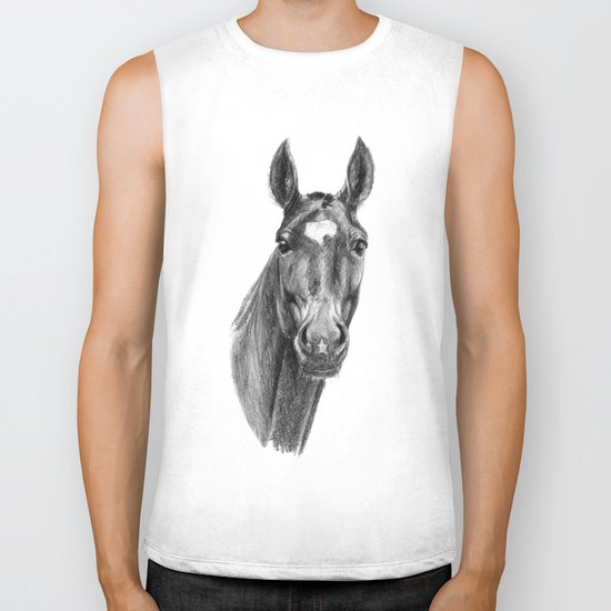 American Horse SK112 Biker Tank