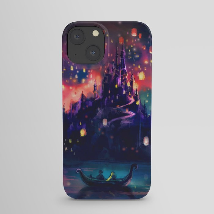 The Lights iPhone Case