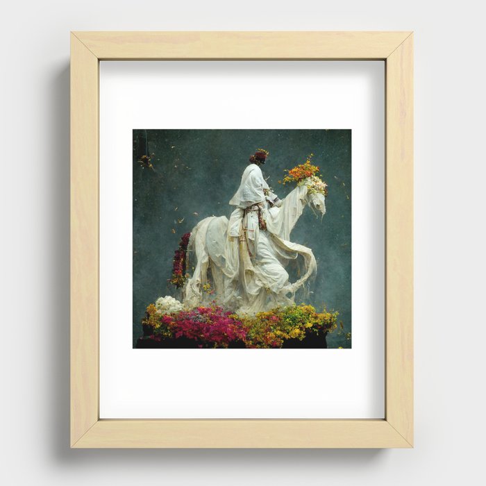 Recessed Framed Print