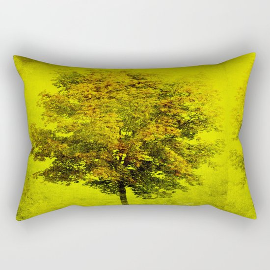 The Wishing Tree Rectangular Pillow