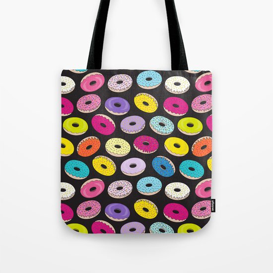 Donut Dreams by Everett Co Tote Bag