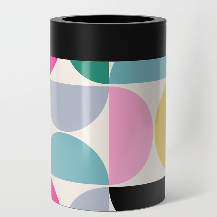 Colorful Geometric Abstract Shapes Can Cooler