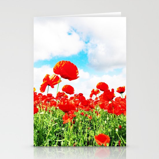 POPPY Stationery Cards
