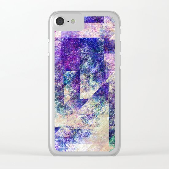 Sovereign Clear iPhone Case