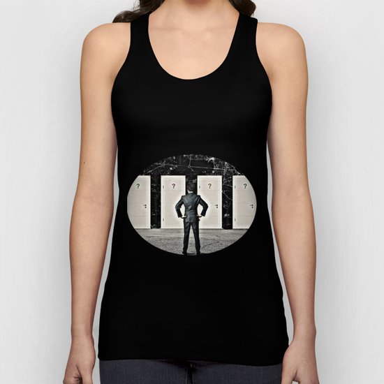 Moments Unisex Tank Top