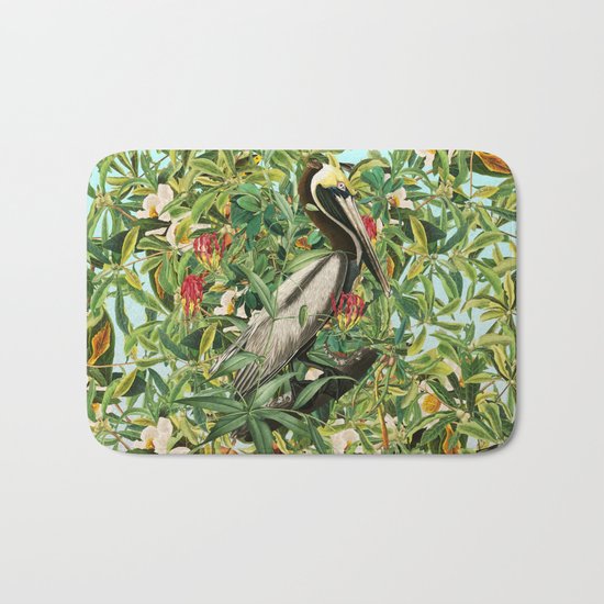 KASHELY Bath Mat