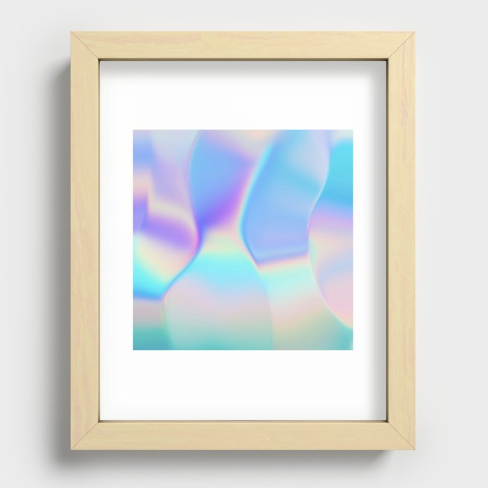 Recessed Framed Print