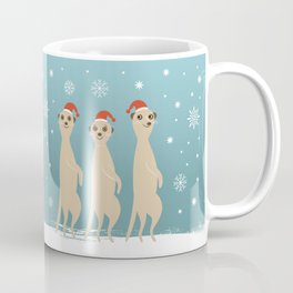 Meerkats Coffee Mug