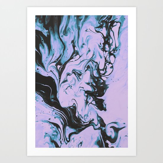 Unrequited Art Print