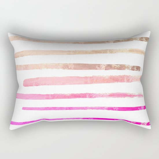 SURI PINKISH Rectangular Pillow