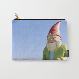 Giant Garden Gnome Carry-All Pouch