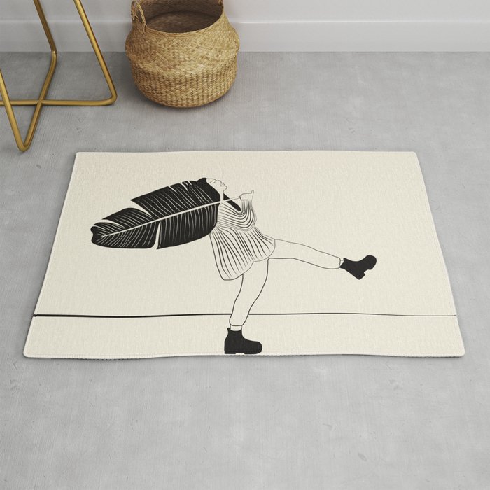 Line Little Moment  Rug