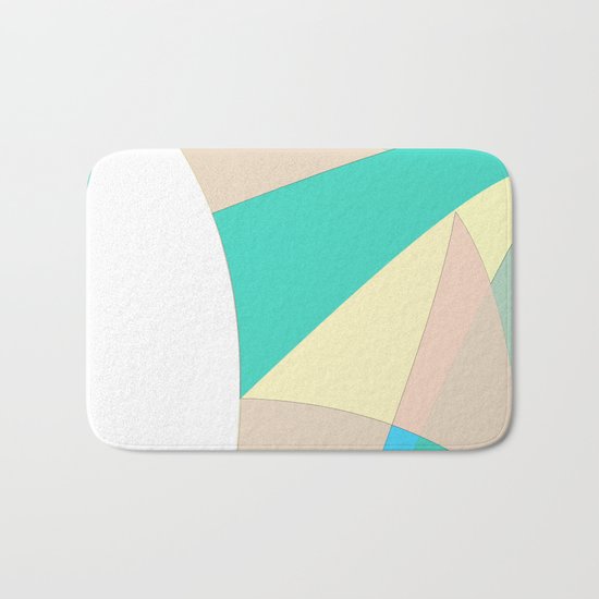 Pattern 2017 027 Bath Mat