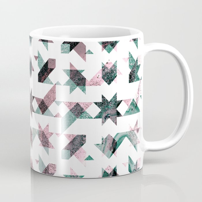 Eastern Europe Galaxy Pattern Coffee Mug