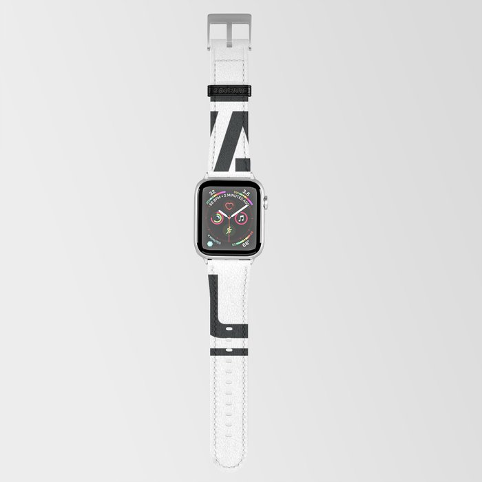 Polo top watch bands