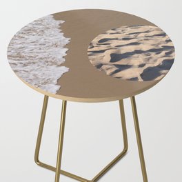 Ocean & Sand Side Table