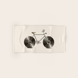 Bike Hand Bath Towels For Any Bathroom Decor Society6