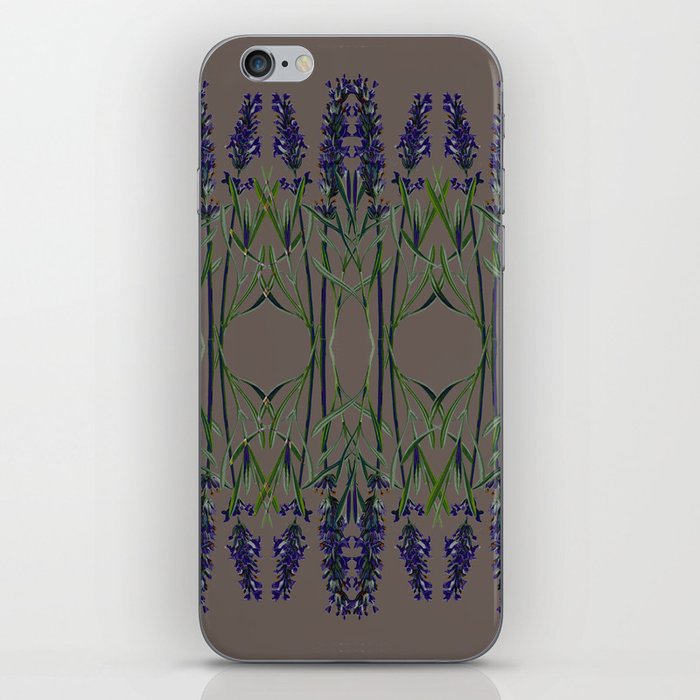 Lavender Fields iPhone Skin
