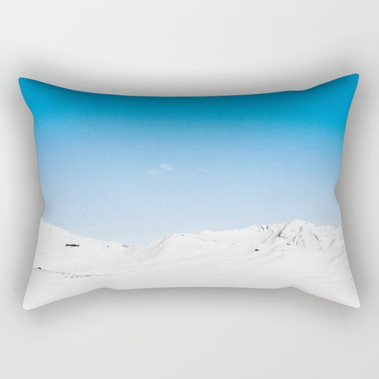 Where Are You? Rectangular Pillow