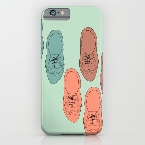 Oxfords iPhone & iPod Case