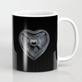 Lift With Your Heart Coffee Mug