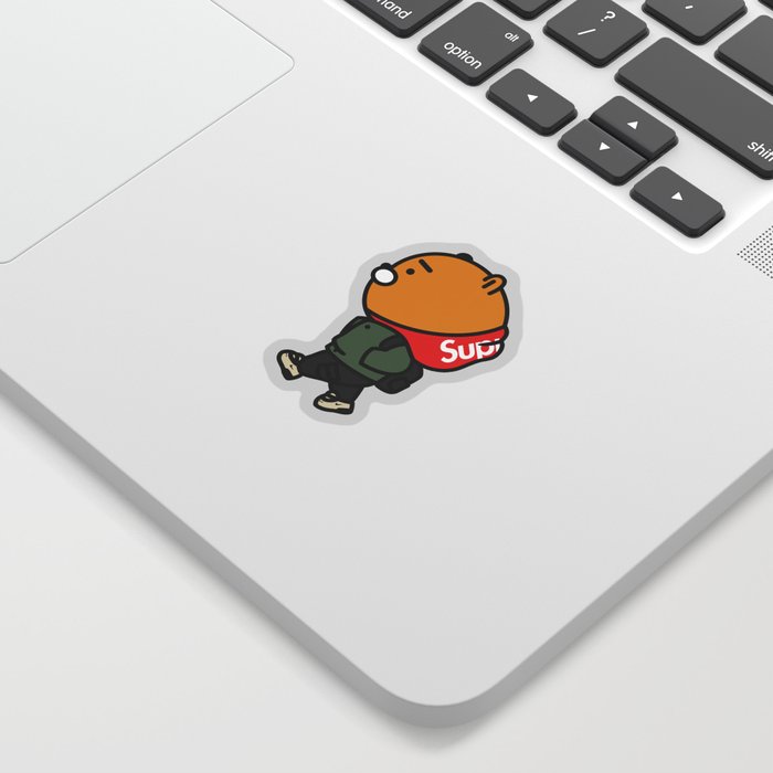 Hypebeast laptop stickers discount