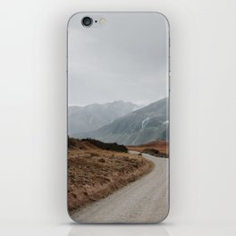 Peru Landscape iPhone Skin