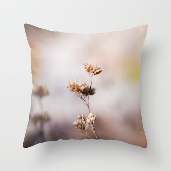 In Dreams Throw Pillow
