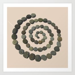 The Labyrinth Art Prints Society6